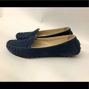 Cole Haan driving Mocs